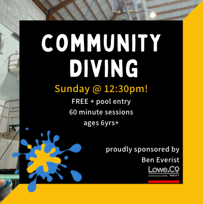 Community Diving