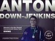 2018 Commonwealth Games - Anton Down-Jenkins